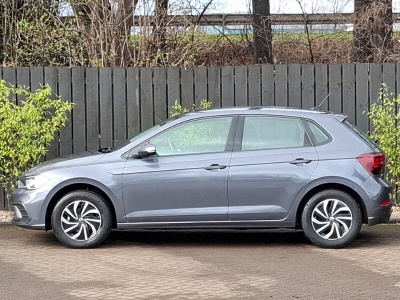 Used Volkswagen Polo 2023 for sale - 77947531: Photo 4