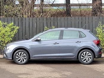 Used Volkswagen Polo 2023 for sale - 77947531: Photo