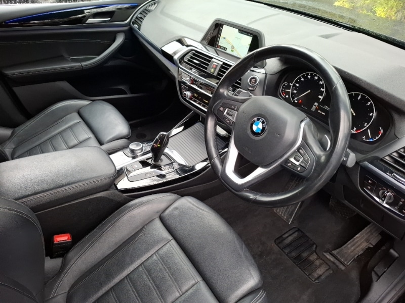 Used BMW X3 2018 for sale - 77651825: Photo 10