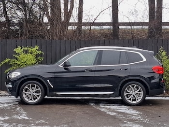 Used BMW X3 2018 for sale - 77651825: Photo