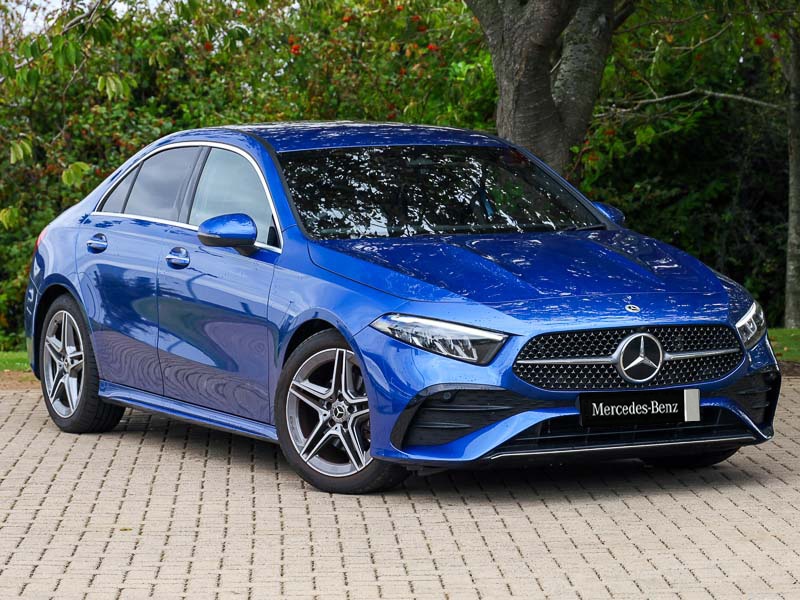 Used Mercedes-Benz A-Class 2024 for sale - 76465128: Photo 1