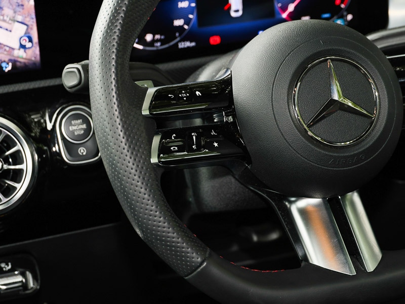 Used Mercedes-Benz A-Class 2024 for sale - 76465128: Photo 11