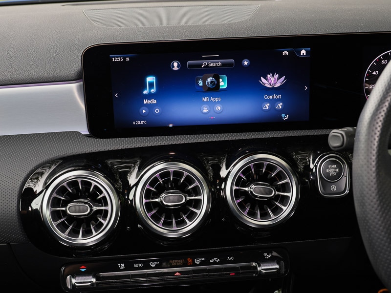 Used Mercedes-Benz A-Class 2024 for sale - 76465128: Photo 17