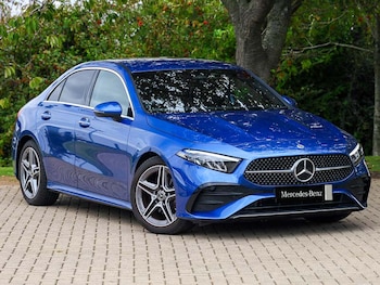 Used Mercedes-Benz A-Class 2024 for sale - 76465128: Photo