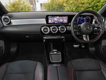 Used Mercedes-Benz A-Class 2024 for sale - 76465128: Photo