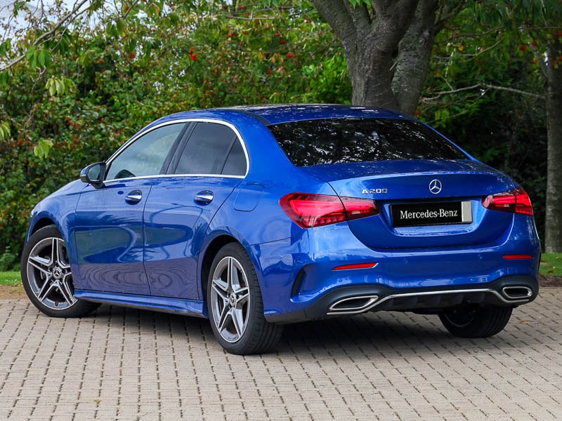 Used Mercedes-Benz A-Class 2024 for sale - 76465128: Photo 3