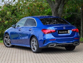 Used Mercedes-Benz A-Class 2024 for sale - 76465128: Photo