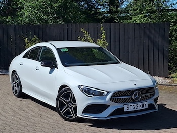 Used Mercedes-Benz CLA 2023 for sale - 78440868: Photo
