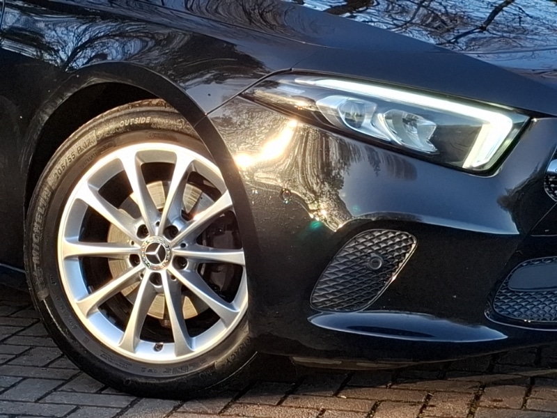 Used Mercedes-Benz A-Class 2020 for sale - 76897645: Photo 9