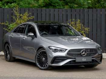 2025 - CLA 180 AMG Line Premium Plus 4dr Tip Auto