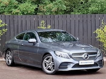 Used Mercedes-Benz C Class 2022 for sale - 79625188: Photo