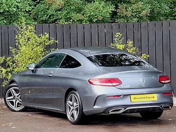 Used Mercedes-Benz C Class 2022 for sale - 79625188: Photo