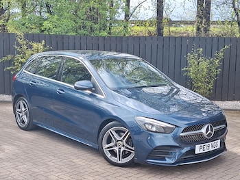 Used Mercedes-Benz B Class 2019 for sale - 78865624: Photo