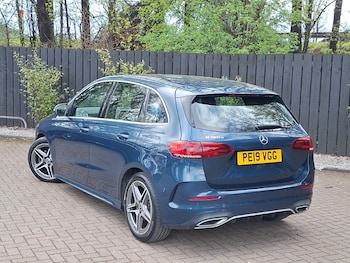 Used Mercedes-Benz B Class 2019 for sale - 78865624: Photo