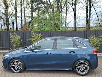 Used Mercedes-Benz B Class 2019 for sale - 78865624: Photo