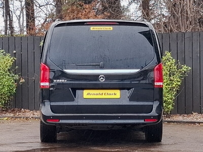 Used Mercedes-Benz V-Class 2023 for sale - 77657040: Photo 15