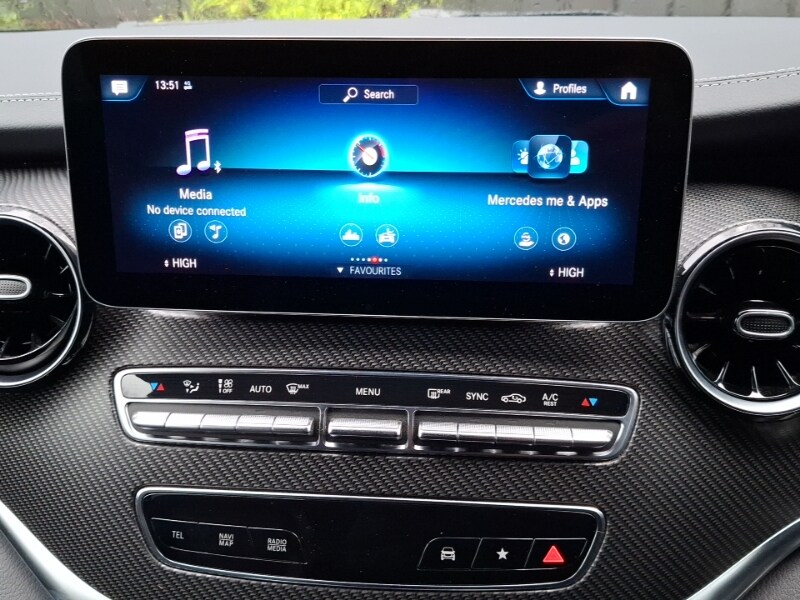 Used Mercedes-Benz V-Class 2023 for sale - 77657040: Photo 19