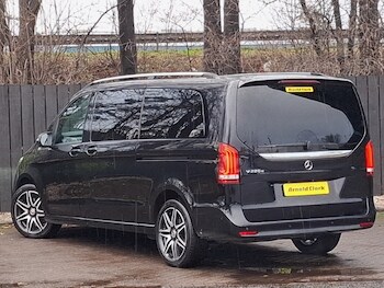 Used Mercedes-Benz V-Class 2023 for sale - 77657040: Photo