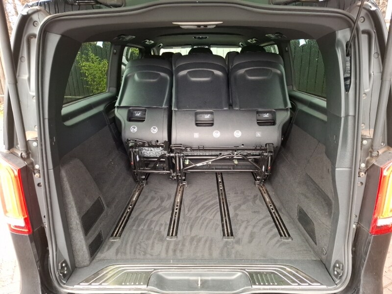 Used Mercedes-Benz V-Class 2023 for sale - 77657040: Photo 8