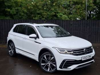 2021 - 1.5 TSI 150 R-Line 5dr DSG