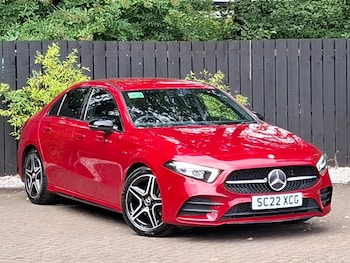 Used Mercedes-Benz A-Class 2022 for sale - 75722825: Photo