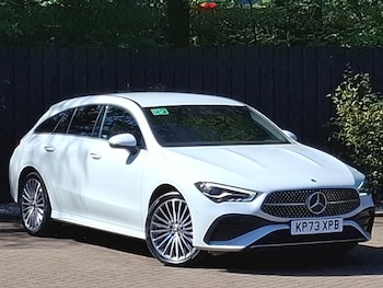 Used Mercedes-Benz CLA 2023 for sale - 78856742: Photo