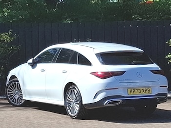 Used Mercedes-Benz CLA 2023 for sale - 78856742: Photo