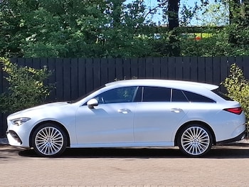 Used Mercedes-Benz CLA 2023 for sale - 78856742: Photo