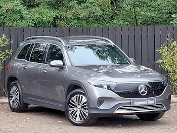 Used Mercedes-Benz EQB 2025 for sale - 79347864: Photo