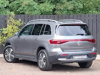 Used Mercedes-Benz EQB 2025 for sale - 79347864: Photo