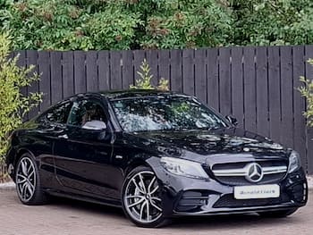 Used Mercedes-Benz C Class 2022 for sale - 79704207: Photo