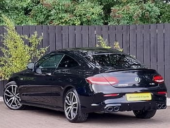 Used Mercedes-Benz C Class 2022 for sale - 79704207: Photo