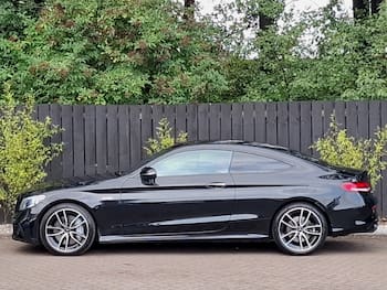 Used Mercedes-Benz C Class 2022 for sale - 79704207: Photo