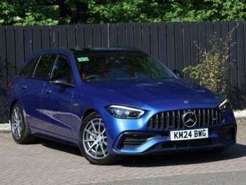 2024 - C43 4Matic Premium Plus 5dr 9G-Tronic