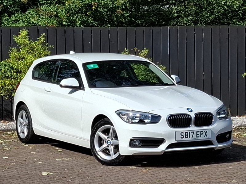 Used BMW 1 Series 2017 for sale - 76052562: Photo 1