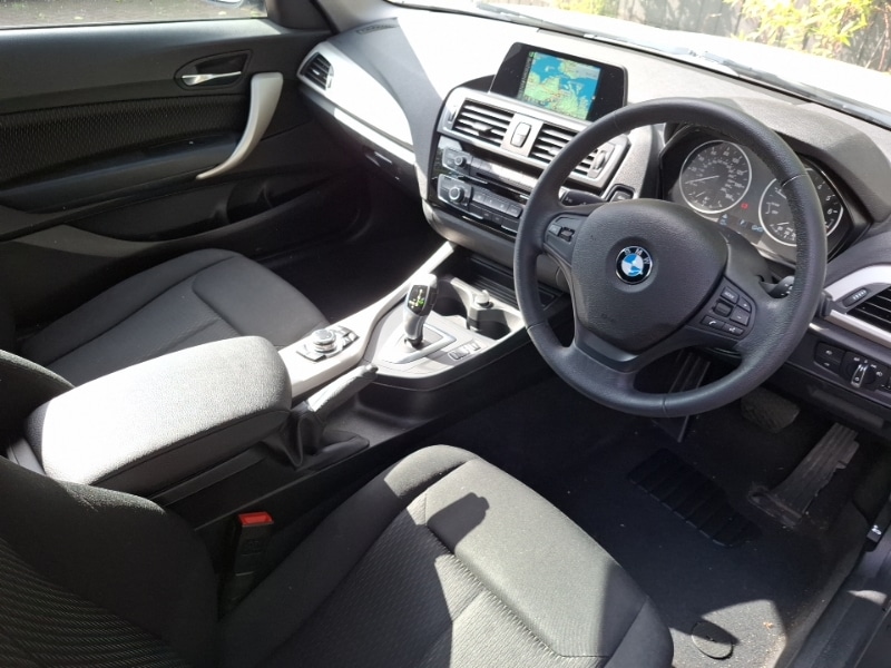 Used BMW 1 Series 2017 for sale - 76052562: Photo 10