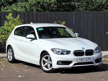 2017 - 118i [1.5] SE 5dr [Nav] Step Auto