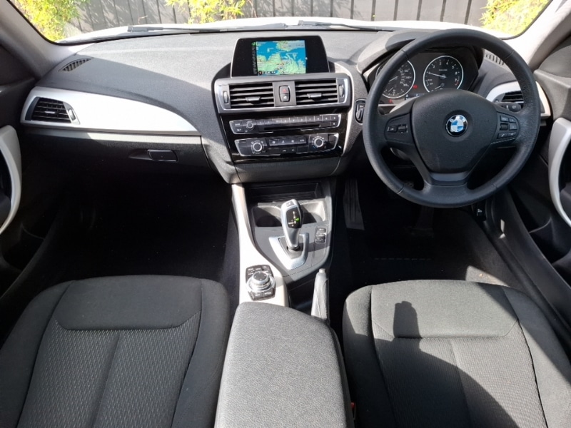 Used BMW 1 Series 2017 for sale - 76052562: Photo 2