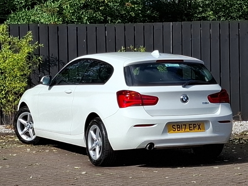 Used BMW 1 Series 2017 for sale - 76052562: Photo 3