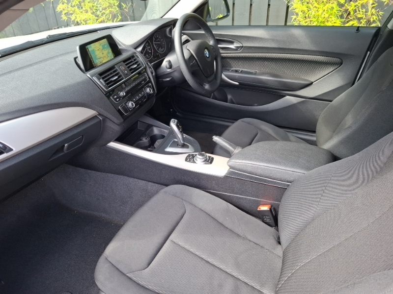 Used BMW 1 Series 2017 for sale - 76052562: Photo 5