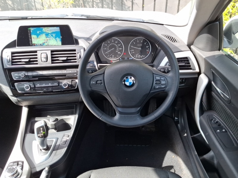 Used BMW 1 Series 2017 for sale - 76052562: Photo 7