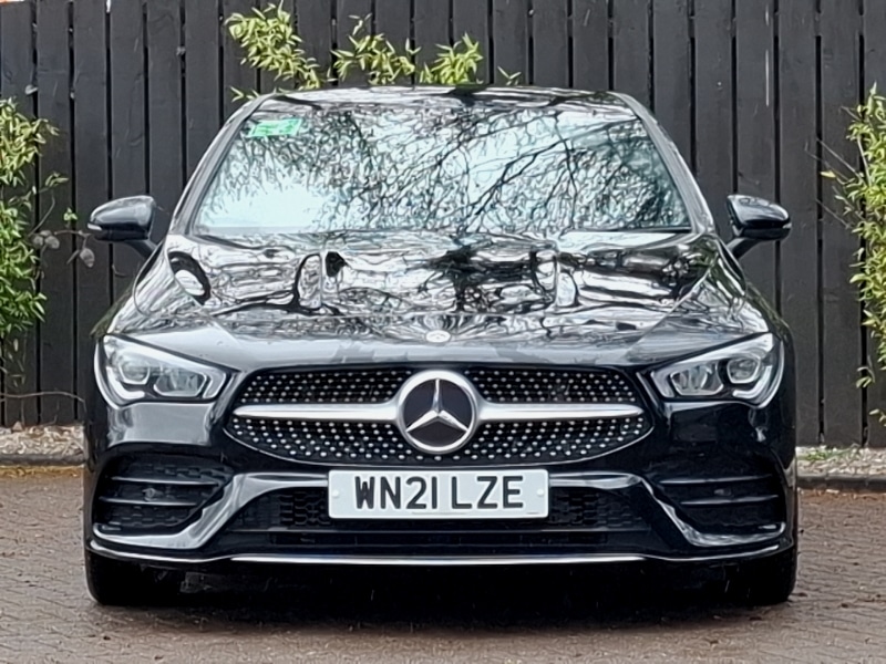Used Mercedes-Benz CLA 2021 for sale - 78094076: Photo 13