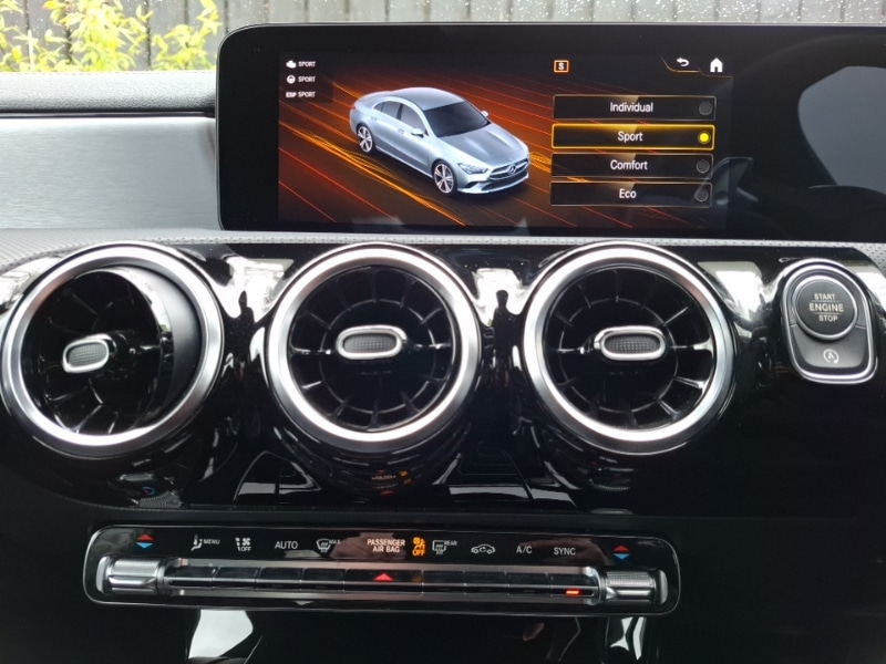 Used Mercedes-Benz CLA 2021 for sale - 78094076: Photo 16