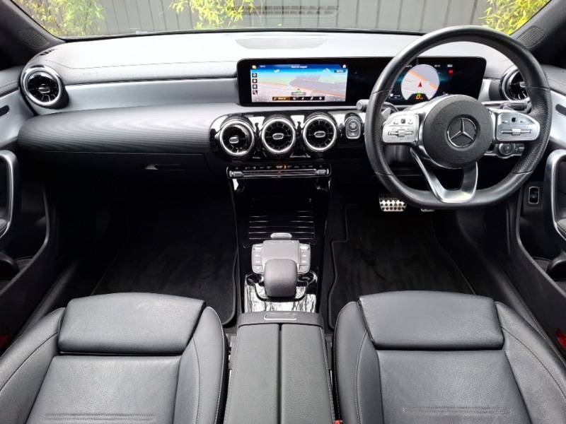 Used Mercedes-Benz CLA 2021 for sale - 78094076: Photo 2