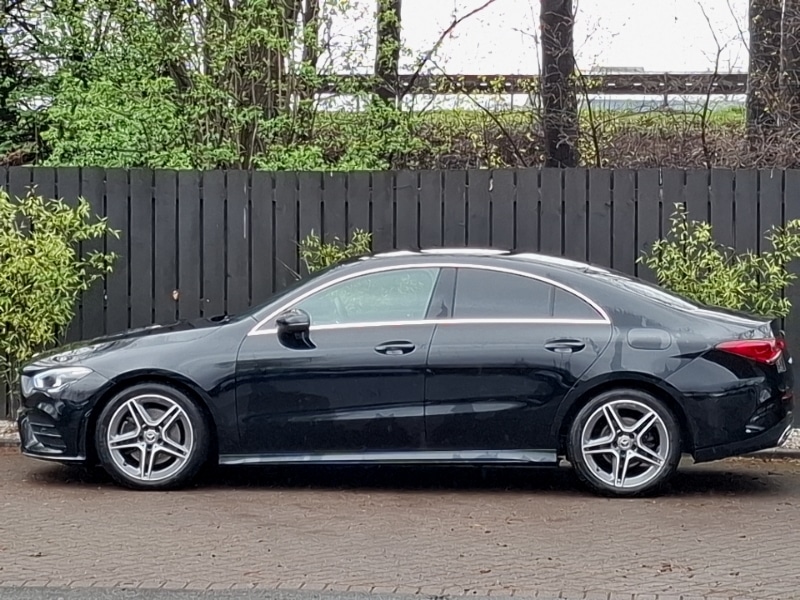 Used Mercedes-Benz CLA 2021 for sale - 78094076: Photo 4