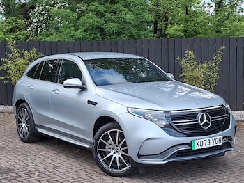 Used Mercedes-Benz EQC 2024 for sale - 78647534: Photo