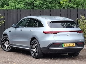 Used Mercedes-Benz EQC 2024 for sale - 78647534: Photo