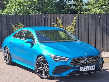 Used Mercedes-Benz CLA 2025 for sale - 78440872: Photo