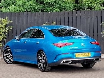 Used Mercedes-Benz CLA 2025 for sale - 78440872: Photo