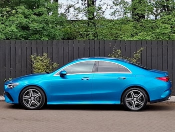 Used Mercedes-Benz CLA 2025 for sale - 78440872: Photo